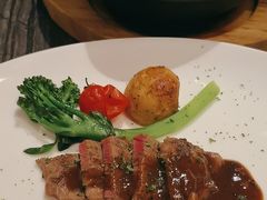 -长沙北辰洲际酒店-兰调全日餐厅