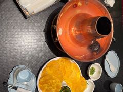 -百草滩羊清水涮羊肉(长城路店)
