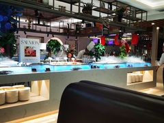 -腾阁自助餐厅(朝林广场店)