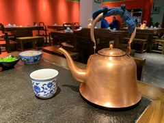 大堂-清真·京华源铜锅涮肉(丰庆店)