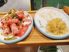 -佟爷·老北京炙子烤肉(动物园店)