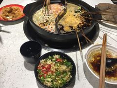 -钢管厂歆瑞源油卤串串香(春熙路太古里店)
