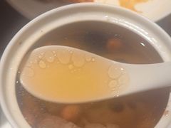 洪湖脆藕排骨汤-清水亭湖北菜(大屯DT51店)