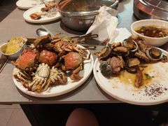 -黑金·寻焰自助百汇·烤肉·火锅(中街店)