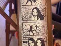 -PIGGYOO人生四格漫画店(朝外店)