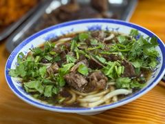 -清真-戏楼王记牛肉面