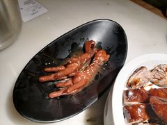 连骨头都不剩的鸡爪-佬肥猫(国华广场店)