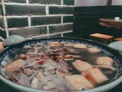 -老城南.鸭血粉丝汤(夫子庙店)