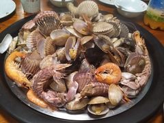 -蟹谢蒸鲜自助餐厅