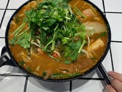 -肥汁米蘭香港米线(长宁来福士店)