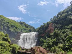 -赤水丹霞旅游区·大瀑布