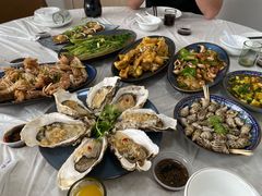 -阿尔法海鲜排档(爱琴海店)