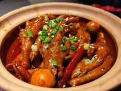 烤凤爪-巴厘龙虾·榜首油焖大虾(洞庭·艺术洋房店)