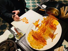 -三号黄浦会Canton Table