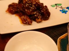 糖醋寸金骨-马勒别墅·中餐厅