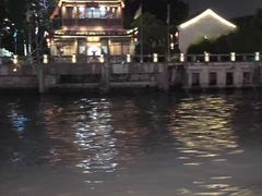 -运河游船(武林门码头)