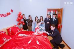 点击看大图 -曼格纳婚礼艺术中心(张江店)