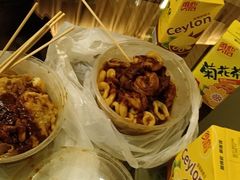 -明记牛杂(新马路分店)