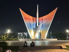 -烟台金沙滩海滨公园