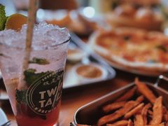 -Twin Tails Brewpub双尾精酿餐吧(八坼店)