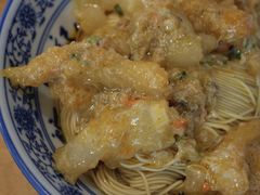 蟹粉蹄筋面-裕兴记·三虾面(西北街总店)
