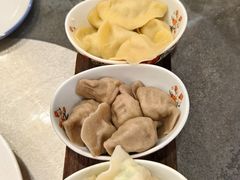 -大清花饺子(山庄店)