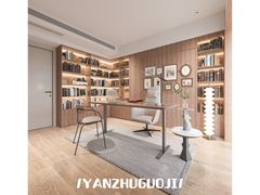 -研筑国际设计事务所(总店)