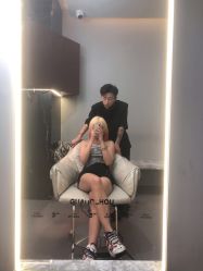 -3AM HAIR SALON染发接发