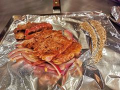 铁板牛肉-yokocho上横町·日本食街(深业上城店)