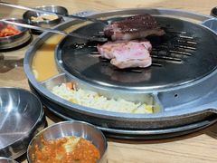 -姜虎东白丁烤肉(苏州中心店)