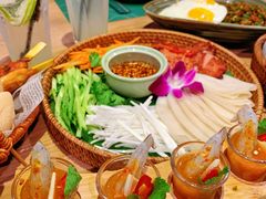 -mango tree芒果树泰国餐厅(青岛万象城店)