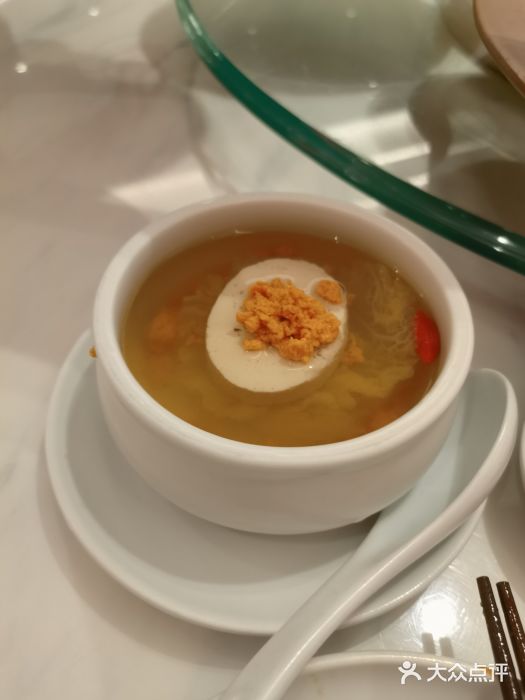 喜鼎海胆水饺(平安金融中心店)图片