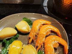 -西安W酒店·观湖露台 美式烧烤
