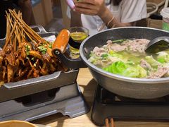 -全牛匠·乐山跷脚牛肉(新中关店)