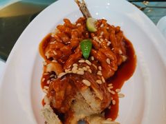 松鼠桂鱼-上海小南国(世博源店)