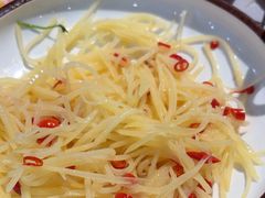 土豆丝-江西老表·经典江西八大碗