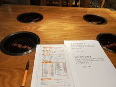 账单-呷哺呷哺(万达新世界店)