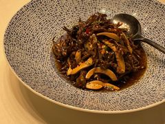 珊瑚菌拌腰花-院里寻菜·精致庭院菜(观沙岭店)