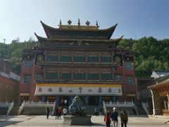 -塔尔寺