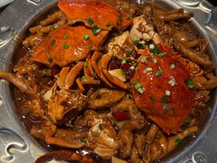 -胖哥俩肉蟹煲(淮安万达店)