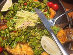 -云海肴·汽锅鸡·云南代表菜(天山百盛优客店)