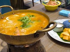 冬阴功海鲜汤-长勺子东南亚(街道口店)