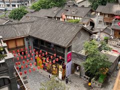 -重庆十八梯传统风貌区