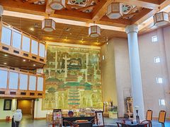 -敦煌山庄摘星阁