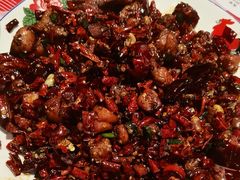 乾隆辣子鸡-荆九爷爆炒桥头三嫩(云南北路店)