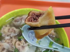 牛肉锅贴-金记老七家湾第一锅贴店(金沙井总店)