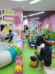 -孩子王童乐园(鹏瑞利青羊广场店)