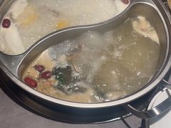 -阿源鱼捞斑鱼火锅·海鲜粥(山景尚宅店)