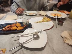 -必胜客(金鹰店)
