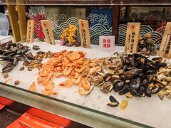 -四海一家自助餐(益田假日广场店)